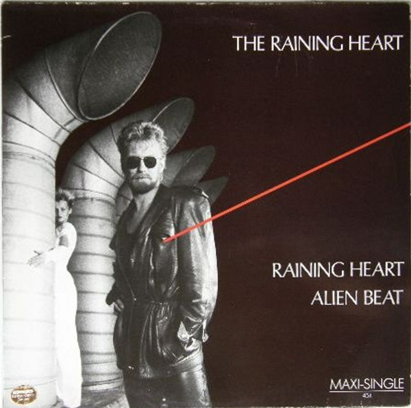 The Raining Heart - Raining Heart / Alien Beat | Fog Records (FOG 86002)