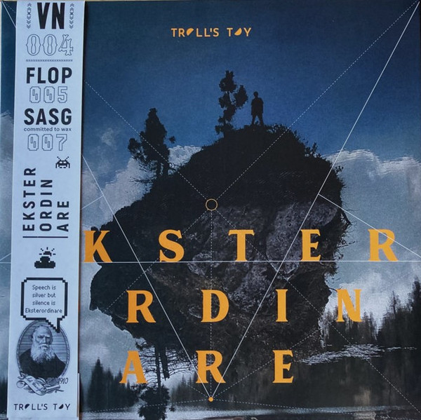 Troll's Toy - Eksterordinare | VIC NIC (VN 004)