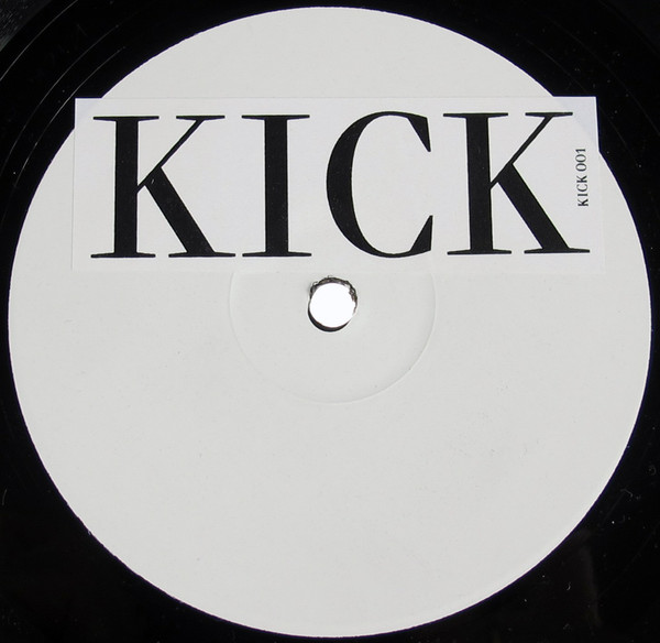 Fischerspooner - A Kick In The Teeth | EMI (KICK 001) - main