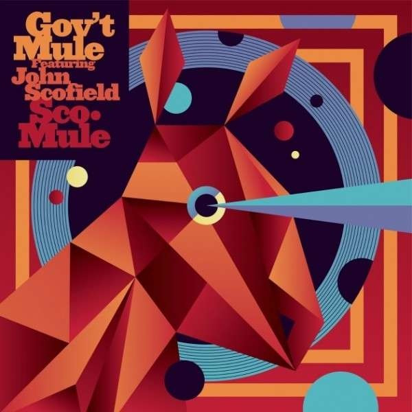 Gov't Mule Featuring John Scofield - Sco-Mule | Evil Teen (651751-1221-1) Gov't Mule Featuring John Scofield - Sco-Mule | Evil Teen (651751-1221-1)