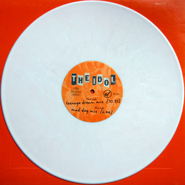 Marc Almond - The Idol | Some Bizzare (MRXDJ 437)