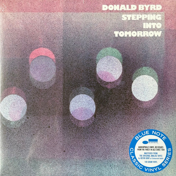 Donald Byrd - Stepping Into Tomorrow | Blue Note (6581682) - main