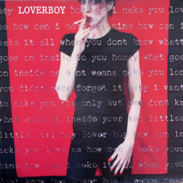 Loverboy - Loverboy | Columbia (JC 36762)