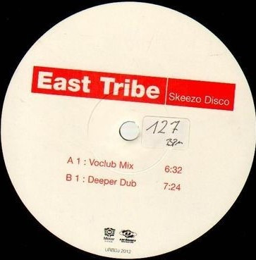 East Tribe - Skeezo Disco | Urban (URBDJ 2012)