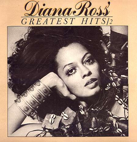 Diana Ross - Diana Ross' Greatest Hits / 2 | Tamla Motown (STML 12036)