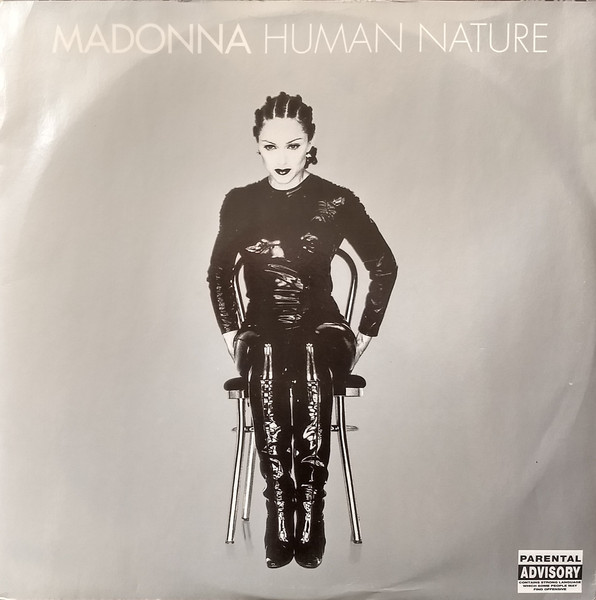 Madonna - Human Nature | Maverick (WO300T) - main