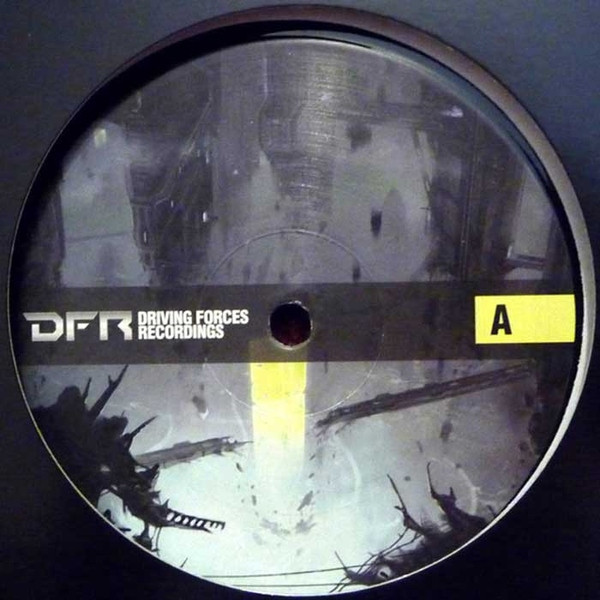 Erphun - Lies Ep | Driving Forces Recordings (DFR020) - 2
