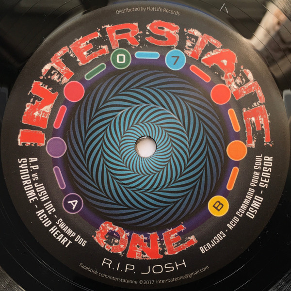 Various - Interstate Seven | Interstate One (IO 07) - 2