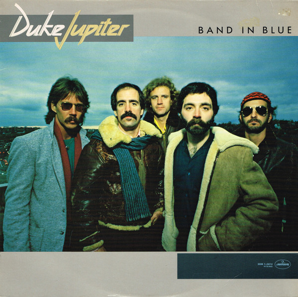 Duke Jupiter - Band In Blue | Mercury (SRM-1-3815) Duke Jupiter - Band In Blue | Mercury (SRM-1-3815)