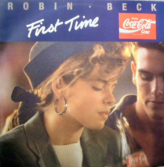 Robin Beck - First Time | Mercury (MERX 270)