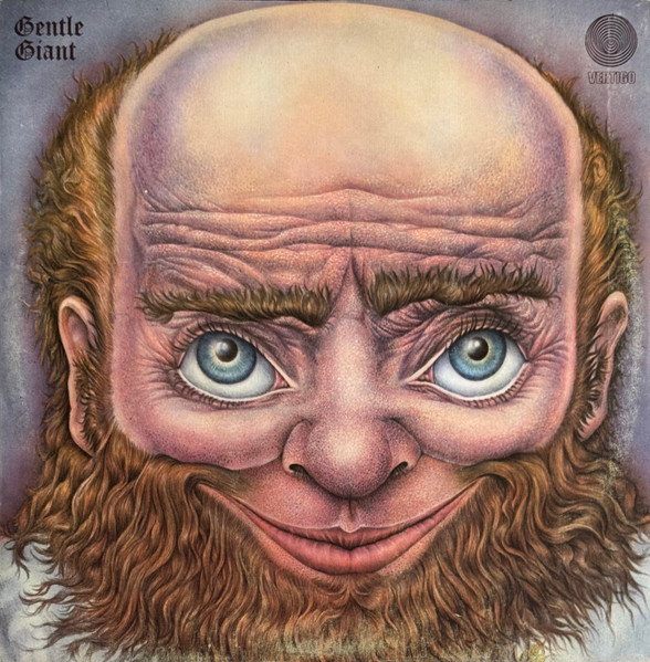 Gentle Giant - Gentle Giant | Vertigo (6360020) - main