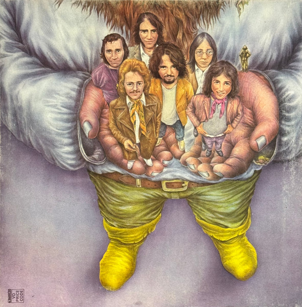 Gentle Giant - Gentle Giant | Vertigo (6360020) - 4