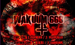 Zellkern - Wakuum 666 | Wakuum (Wakuum 666) - 3