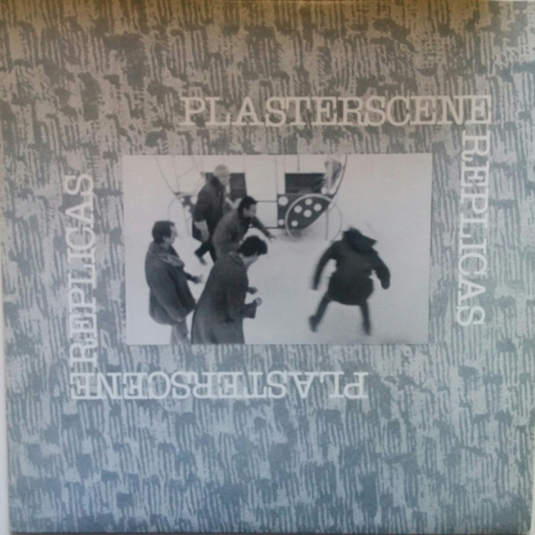 Plasterscene Replicas - Plasterscene Replicas | Voicespondence (VSP 015)