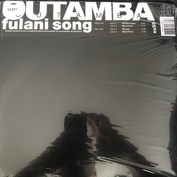 Outamba - Fulani Song | Empire State Records (es 33) - 3