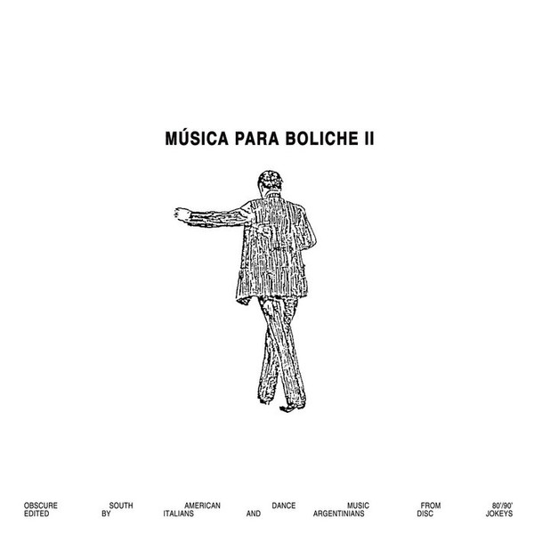 Various - Musica Para Boliche Vol. II | Maledetta Discoteca (MD 33-014) - main