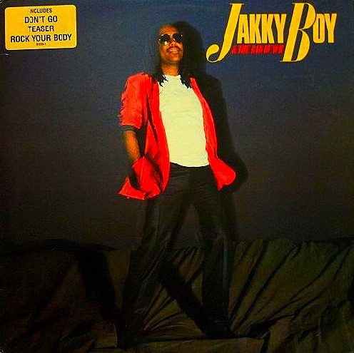 Jakky Boy & The Bad Bunch - Jakky Boy & The Bad Bunch | Atlantic (7 81289-1)