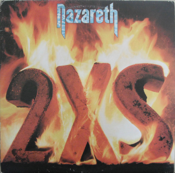 Nazareth - 2XS | A&M Records (SP-4901)