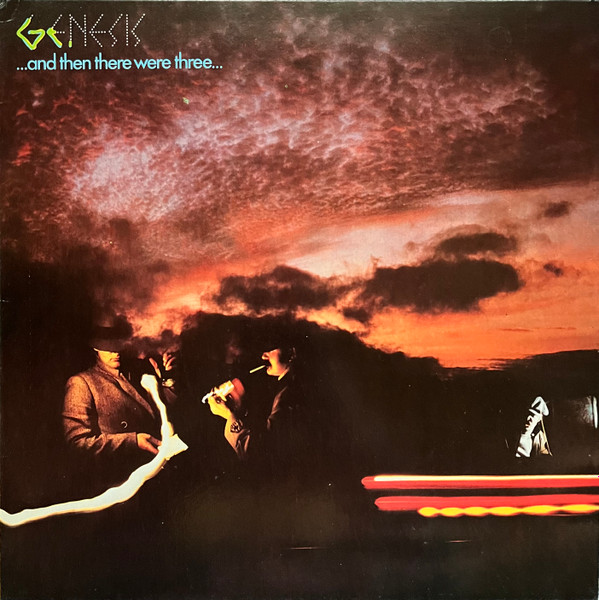 Genesis - ...And Then There Were Three... | Atlantic (KSD 19173)