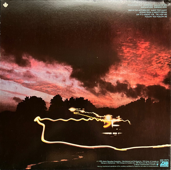 Genesis - ...And Then There Were Three... | Atlantic (KSD 19173) - 4