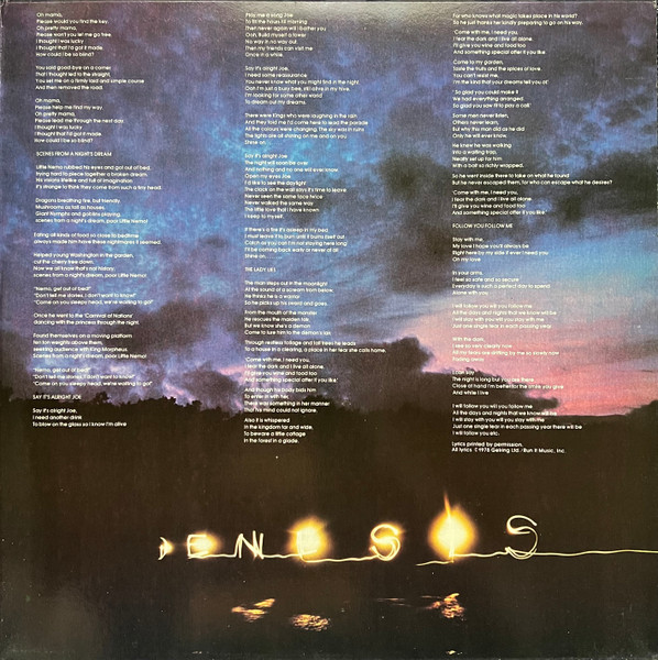 Genesis - ...And Then There Were Three... | Atlantic (KSD 19173) - 3