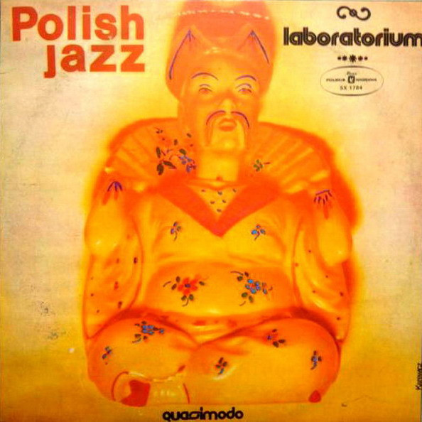 Laboratorium - Quasimodo | Polskie Nagrania Muza (SX 1784) - main
