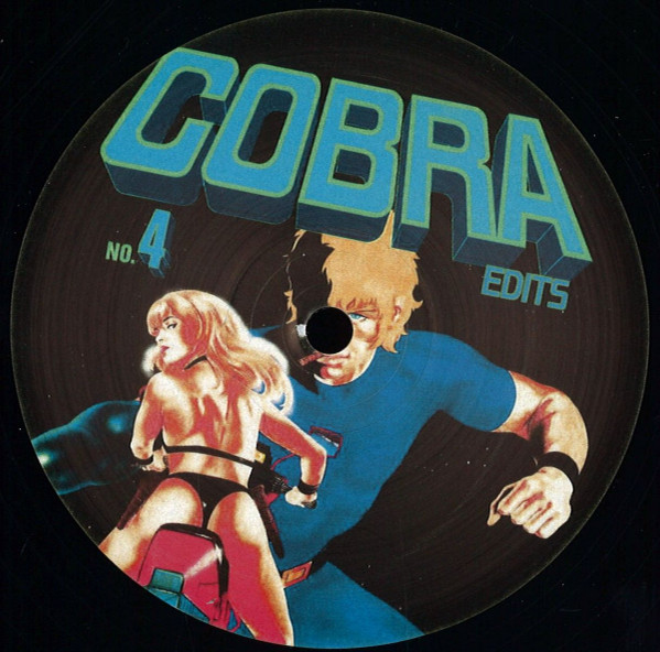Unknown Artist - Cobra Edits No. 4 | COBRA EDITS (COBRA004) - 4