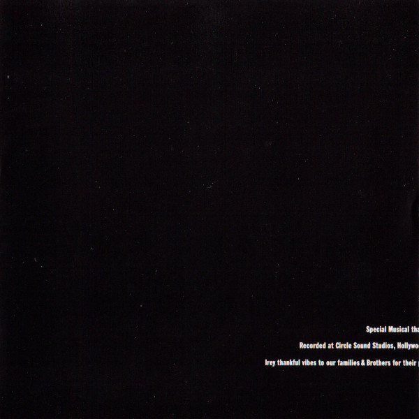 Inner Circle - Bad To The Bone | WEA (CD 77677) - 4