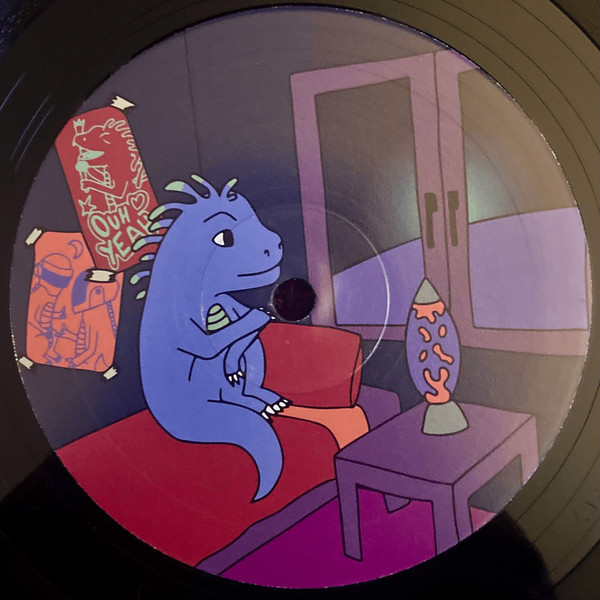 Cesare Muraca - Uncertain Times EP | 192 rec (192R-001) - main