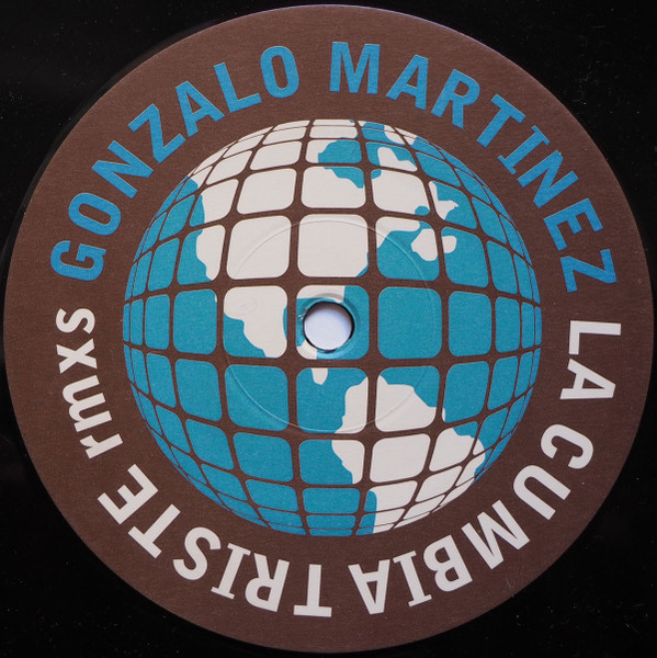 Gonzalo Martinez - La Cumbia Triste Rmxs | Multicolor Recordings (MCR 105.0) - 2 Gonzalo Martinez - La Cumbia Triste Rmxs | Multicolor Recordings (MCR 105.0) - 2