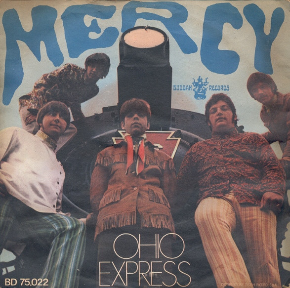 Ohio Express - Mercy | Buddah Records (BD 75.022) Ohio Express - Mercy | Buddah Records (BD 75.022)