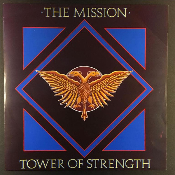 The Mission - Tower Of Strength | Mercury (MYTHX 4) The Mission - Tower Of Strength | Mercury (MYTHX 4)