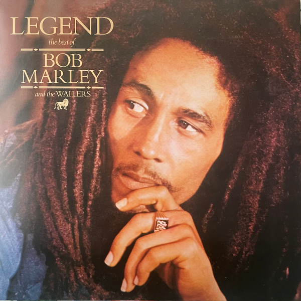 Bob Marley & The Wailers - Legend - The Best Of Bob Marley And The Wailers | Island Records (0600753030523) - main
