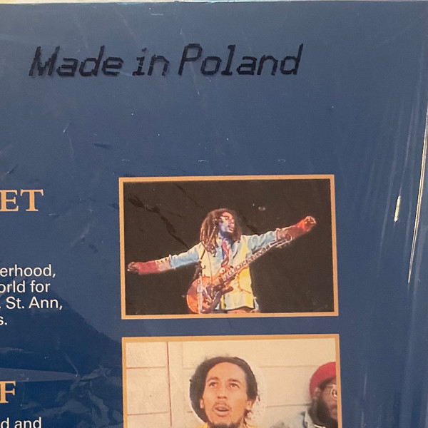 Bob Marley & The Wailers - Legend - The Best Of Bob Marley And The Wailers | Island Records (0600753030523) - 3