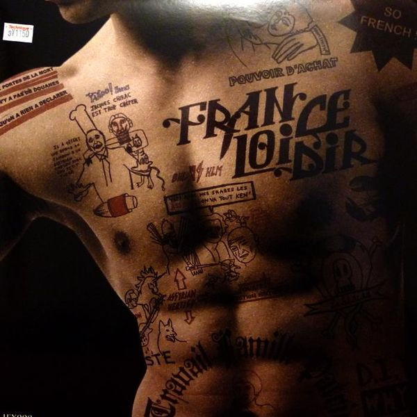 France Loisir - France Loisir | Jarring Effects (FX 998) - main France Loisir - France Loisir | Jarring Effects (FX 998) - main