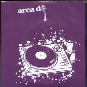 Jamie Lewis Presents Lisa Millett - It's Allright | Area DJ (AREADJ 16)