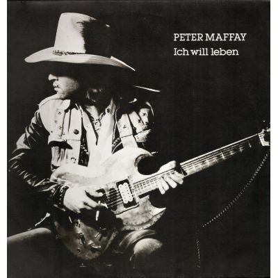Peter Maffay - Ich Will Leben | Metronome (0060.482) - main