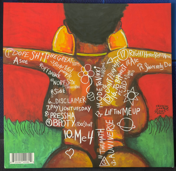 Jill Scott - To Whom This May Concern | Human Re Sources (JSTWTMC) - 2