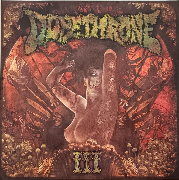 Dopethrone - III | Totem Cat Records (TOTEM 003)