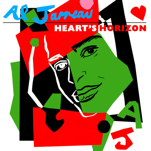 Al Jarreau - Heart's Horizon | WEA (255 975-1)