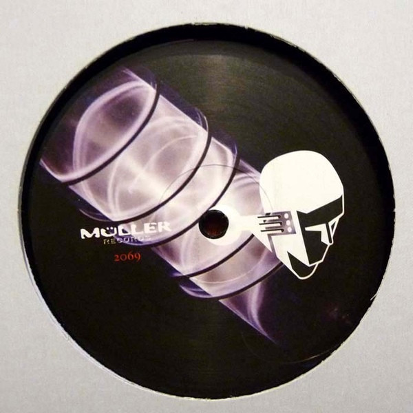 Siasia - Gas | Müller Records (MÜLLER 2069) - 2