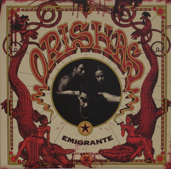 Orishas - Emigrante | EMI (7243 539394 1)