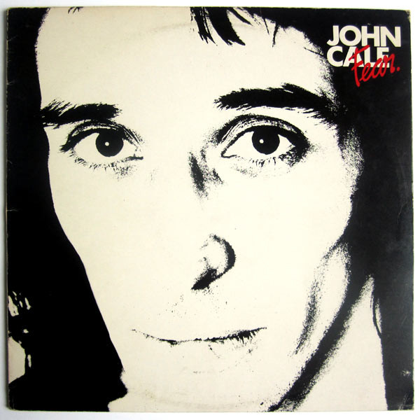 John Cale - Fear | Island Records (ILPS 9301)