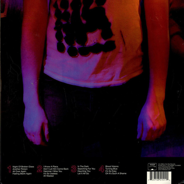 Jay Reatard - Singles 06-07 | In The Red Recordings (ITR 151) - 2