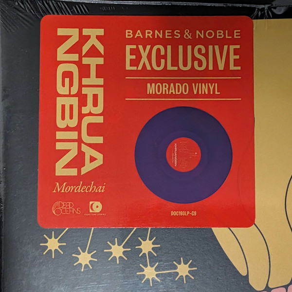 Khruangbin - Mordechai | Dead Oceans (DOC193) - 3