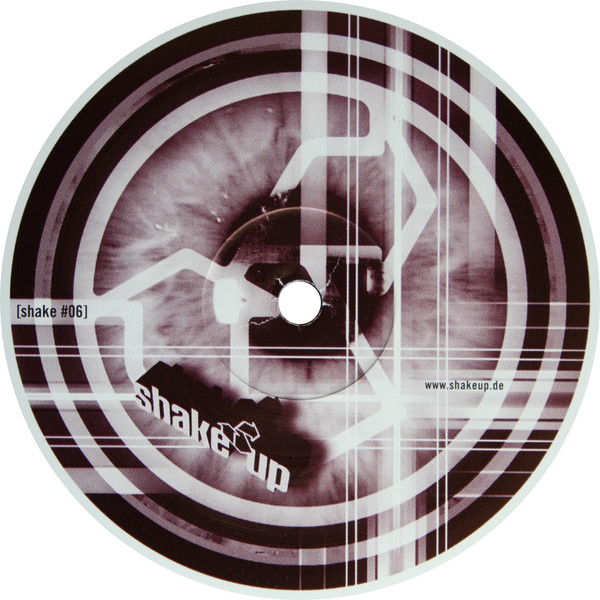 4 Red Eyes - Signal / Profile | Shake Up (shake #06) - 2