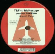T&F vs. Moltosugo Presents Luckino - Vampire's Theme | Airplane! Records (ARP 21181) - 3