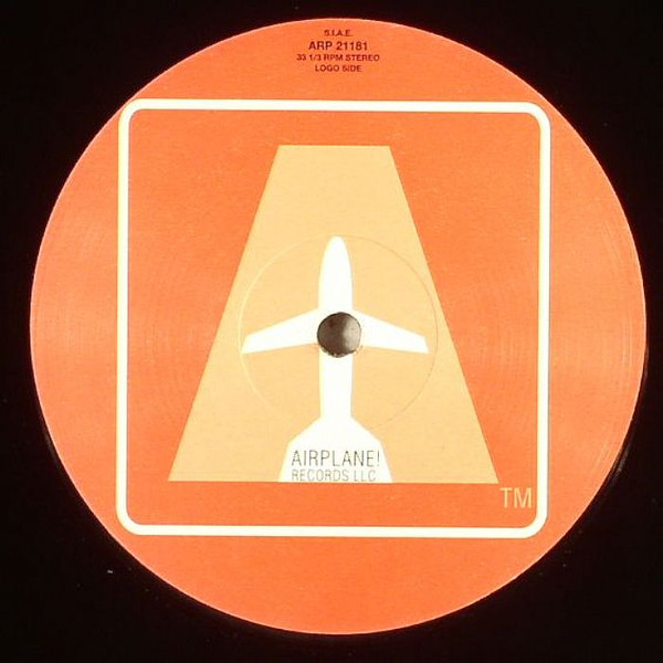 T&F vs. Moltosugo Presents Luckino - Vampire's Theme | Airplane! Records (ARP 21181) - 2