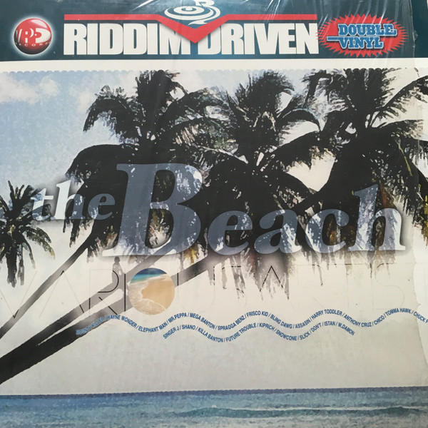 Various - The Beach | VP Records (VPRL 2195)