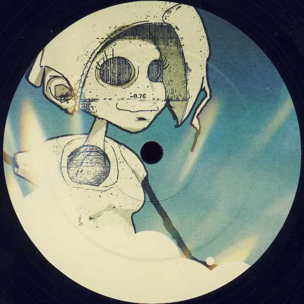 Agoria Feat. Sylvie Marks - Spinach Girl | Different (DIFF 2026) - 3